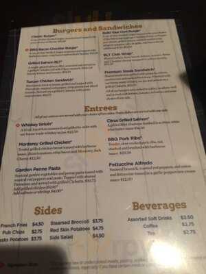 Thyme Restaurant & Lounge