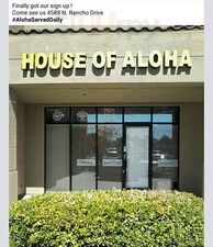House Of Aloha