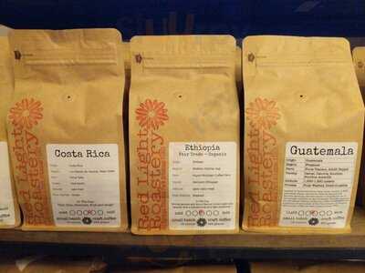 Red Light Roastery Coffee House