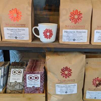 Red Light Roastery Coffee House
