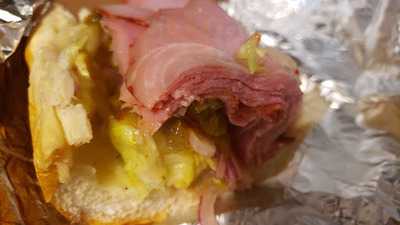 Dee Jay's Hoagie Shop