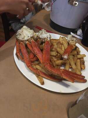 Gettin Crabby At The Crab Barn