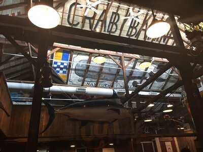 Gettin Crabby At The Crab Barn