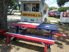 Parrish Snowballs