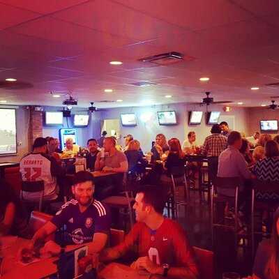 Average Joe's Bar & Grille