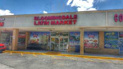Bloomingdale Latin Market