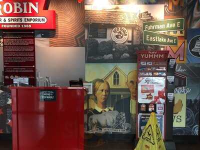 Red Robin Gourmet Burgers