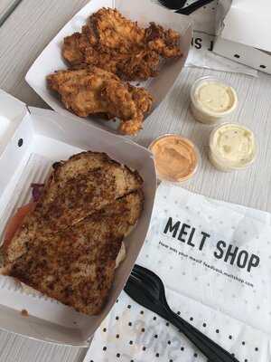 Melt Shop