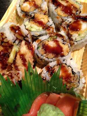 Hibachi Japan Firetower