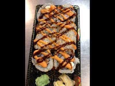 Hibachi Japan Firetower