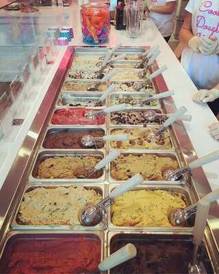 Cookie Dough Bliss & Creamery