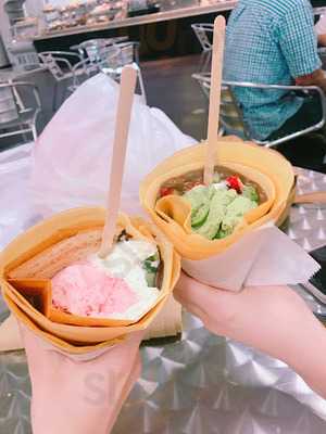 Harajuku Crepes