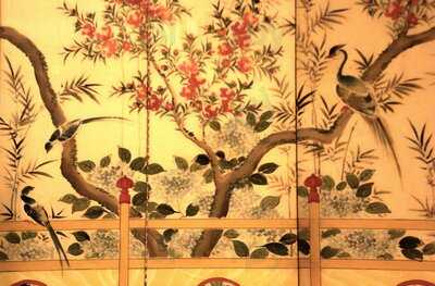 Arlington Fountain & Venetian