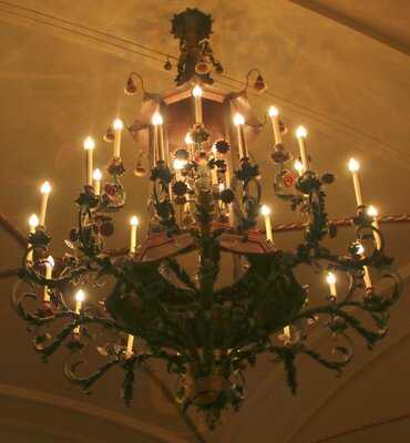 Arlington Fountain & Venetian