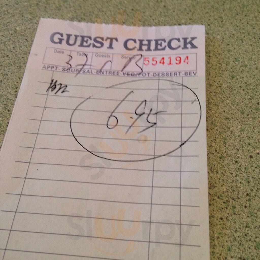 No 1 Chinese Restaurant