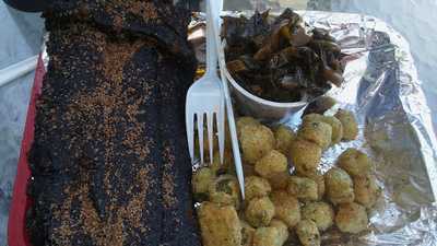 Memphis Style Bbq Co