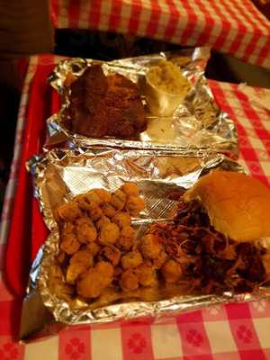 Memphis Style Bbq Co