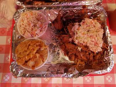 Memphis Style Bbq Co