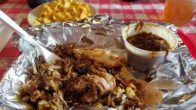 Memphis Style Bbq Co