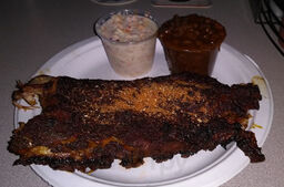 Memphis Style Bbq Co