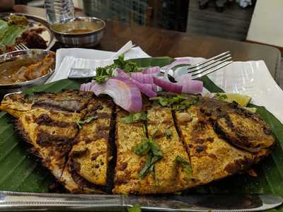 Hyderabad House Biryani Place