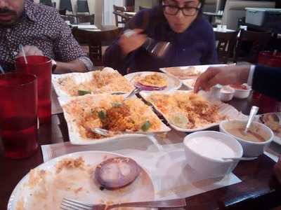 Hyderabad House Biryani Place
