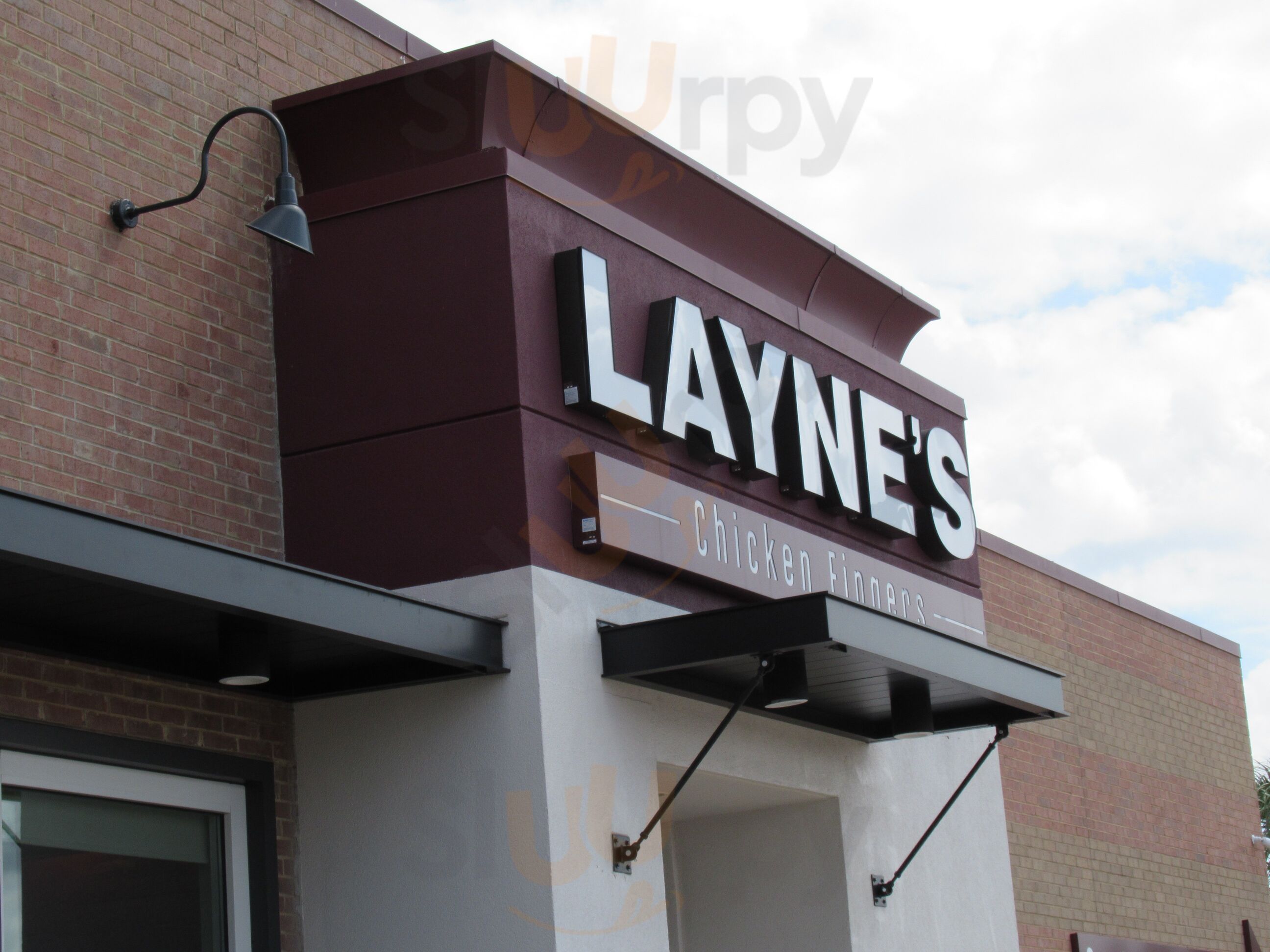 Layne's Chicken Fingers