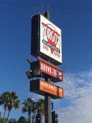 Yorgos Burgers