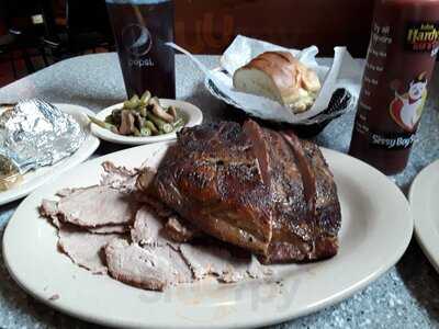 Hardy's Bar-b-q