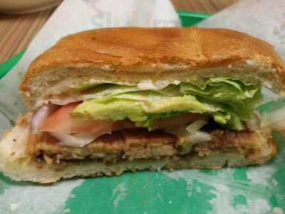 Guadalajara Tortas