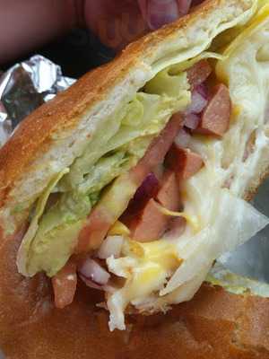 Guadalajara Tortas