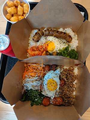 Seoul Sausage Oxnard