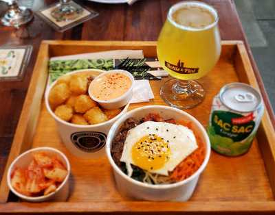 Seoul Sausage Oxnard