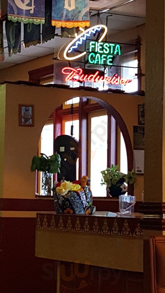 Fiesta Mexicana Cafe & Bar