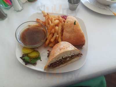 The Flying Artichoke Restaurant