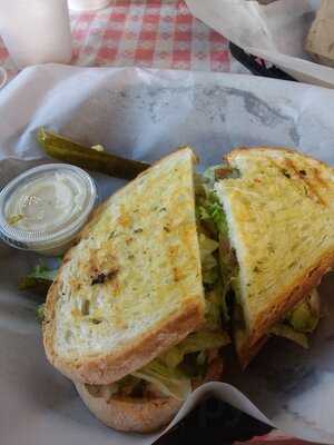 Patelli's Gyros And Beef