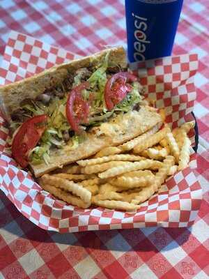 Patelli's Gyros And Beef