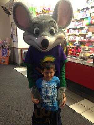 Chuck E. Cheese