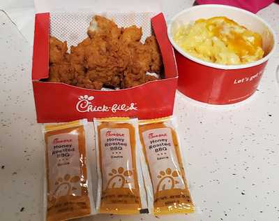 Chick-fil-a