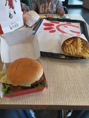 Chick-fil-a