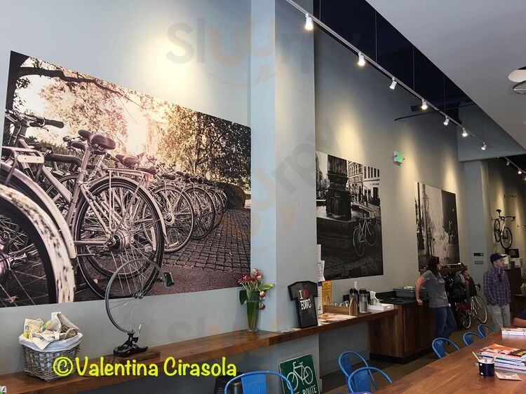 Cyclismo Cafe