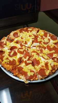 California's Pizza And Drinks