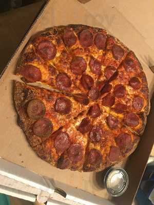 California's Pizza And Drinks