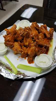 California's Pizza And Drinks