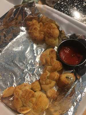 California's Pizza And Drinks