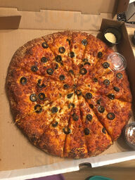 California's Pizza And Drinks