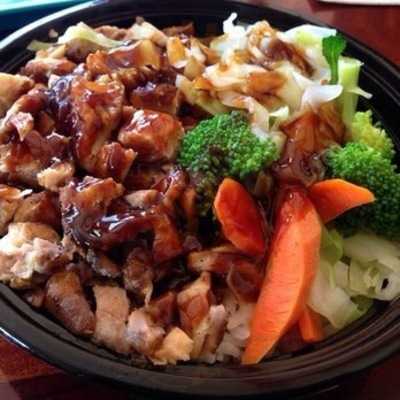 Oishii Sushi And Hibachi