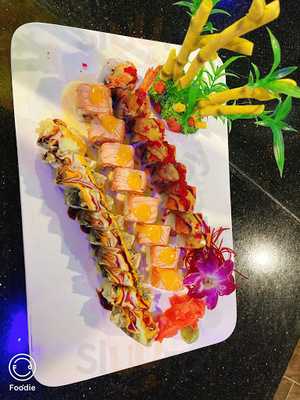 Oishii Sushi And Hibachi