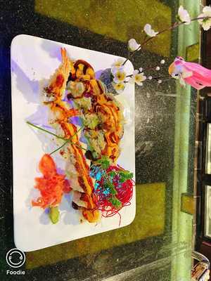 Oishii Sushi And Hibachi