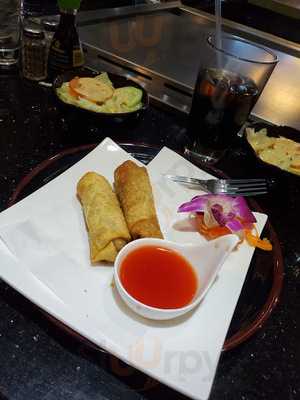 Oishii Sushi And Hibachi